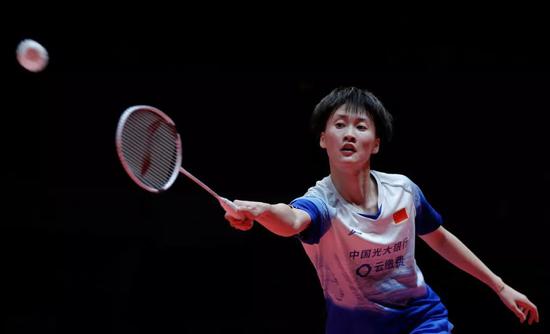 2019国羽在起伏中现可喜变化 日本上升势头减缓