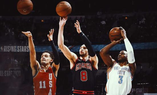 NBA新赛事参赛名单出炉！拉文在线求救......