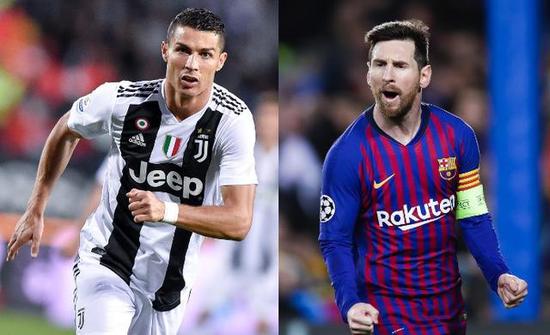 迪巴拉：谁都希望与梅罗踢球 我距金球奖还远