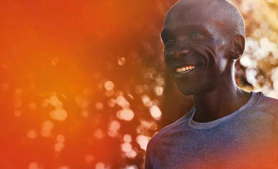 基普乔格伟大的背后 是常人难以想象的自律