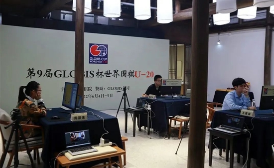 中方3人打入第9届“GLOBIS杯”世界围棋U20赛