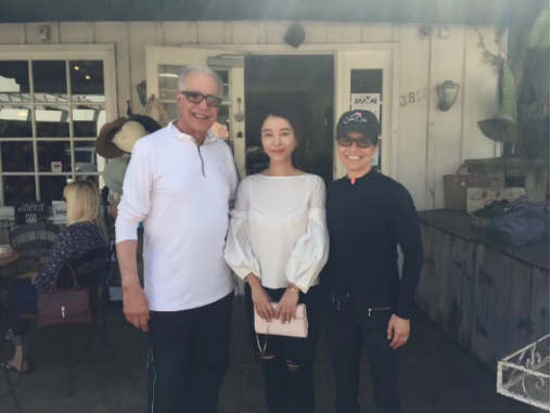 罗斌 paris&nbsp;luo与wipn推进人tommy&nbsp;lee&nbsp;dawn