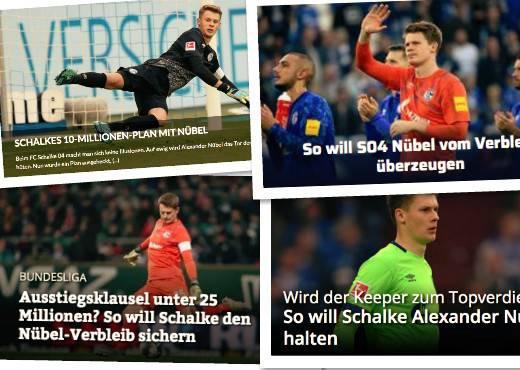 头版：拜仁不再考虑波切蒂诺 多特想要全能前锋