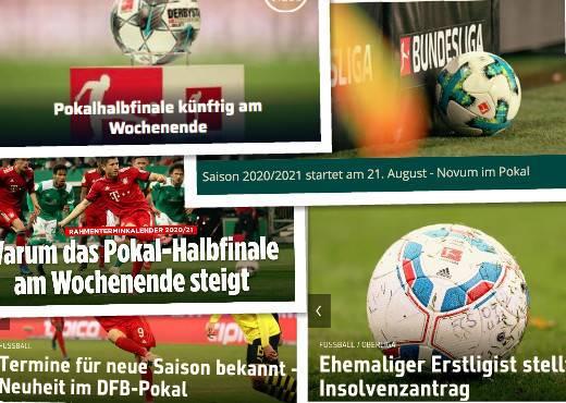 头版：拜仁不再考虑波切蒂诺 多特想要全能前锋