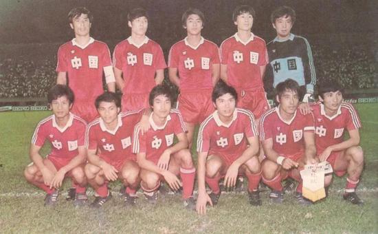 从容志行古广明到郑智艾克森广东足球70年得与失