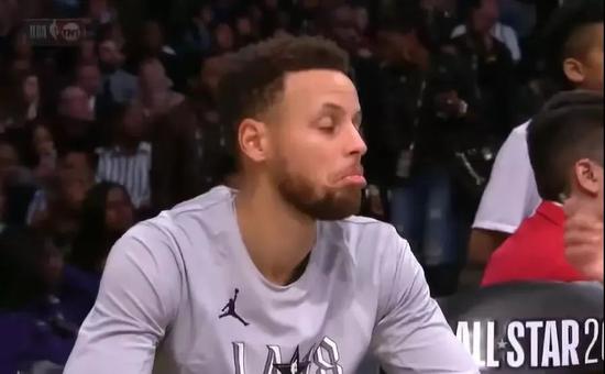 老詹好友炮轰库里！18年不打球库里也防不住他