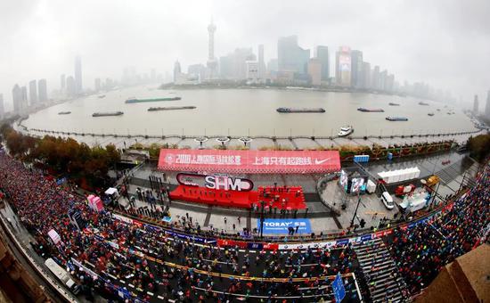 今年上海马拉松还办不办？上海体育局局长这样