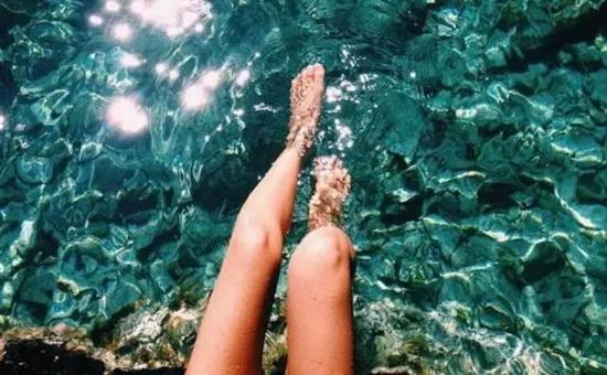 吴昕的“大象腿”变细成顶流 坚持跑步会让腿变