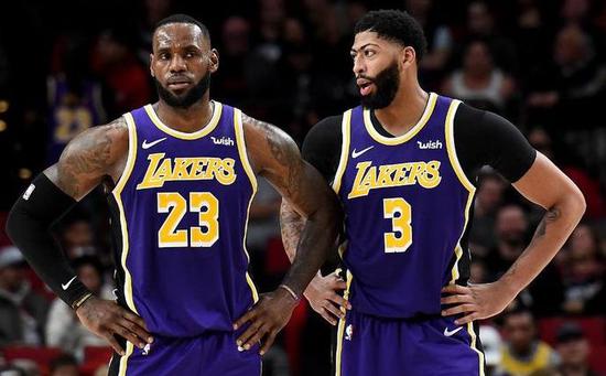 NBA停擺,最遺憾的是湖人?詹姆斯坦言:大兒子Bronny未必能進NBA!-黑特籃球-NBA新聞影音圖片分享社區