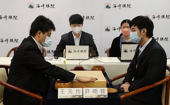 许皓鋐夺快棋争霸战冠军 成为中国台湾第九位九段