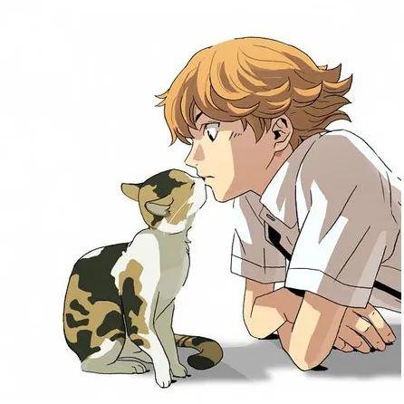 我们之间永远不会有结局 一波围棋头像之棋魂篇