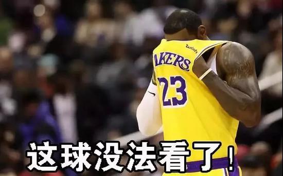詹姆斯大帽隆多?这么多年一直担心的事发生了