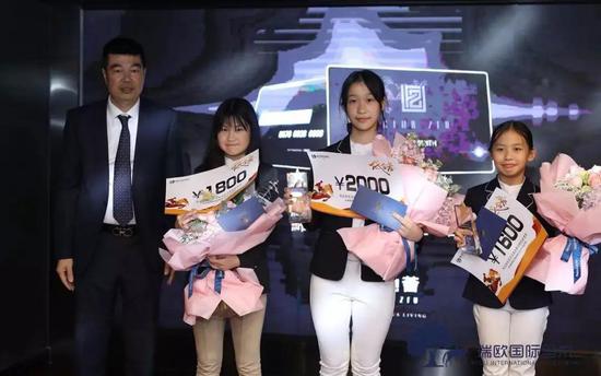 第三届深港青少年马术公开赛深圳成功举办