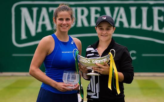 巴蒂：网坛停摆也有好的一面 和科娃哈勒普都聊