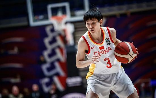 震撼！中国球员刷爆朋友圈！这六块腹肌。。