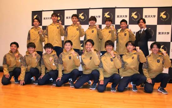 箱根驿传 | 万米平均28:50.55 东海大志在卫冕