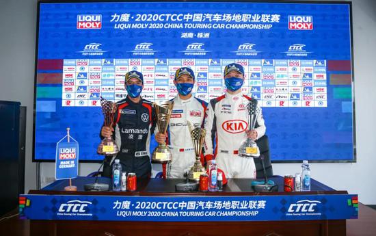 CTCC| 株洲热战第二重:张臻东拿下赛季首座冠军 CTCC| 株洲热战第二重:张臻东拿下赛季首座冠军