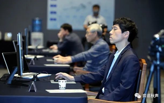 李昌镐照样过往体式格局仪容