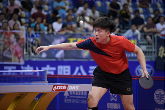 2019全国乒乓球锦标赛摄影大赛 展现魅力传播能量