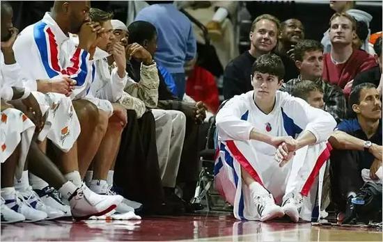 水货榜眼被安东尼调侃，他这波回应太秀了！