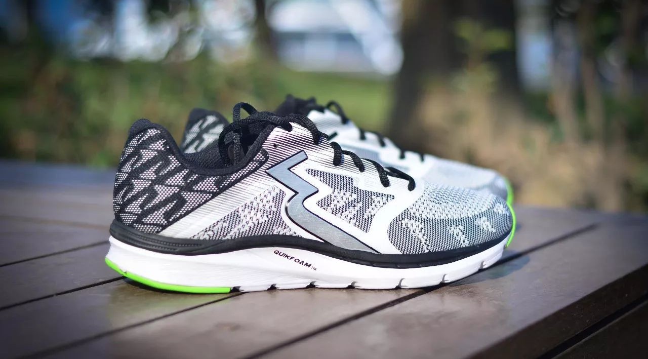 361国际线跑鞋spinject测评忠于缓震趋于速度