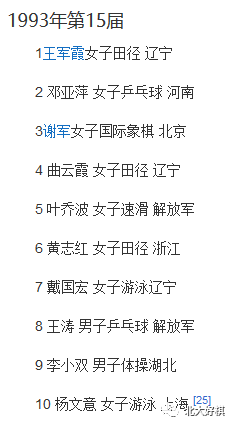 柯洁获劳伦斯非奥奖 历史上还哪些棋手获此殊荣? 柯洁获劳伦斯非奥奖 历史上还哪些棋手获此殊荣?