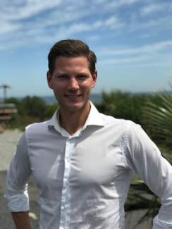 Bluewater控股公司Blue AB首席执行官兼联合创始人Anders Jacobson先生