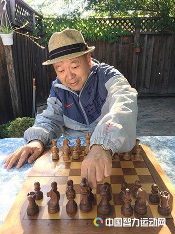 林峰:不忘初心 继续奉献国际象棋事业 林峰:不忘初心 继续奉献国际象棋事业