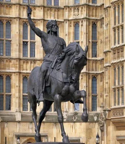 狮心王理查一世