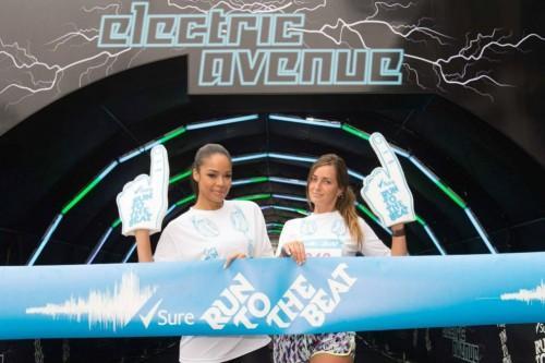 RUN TO THE BEAT半马登录北京