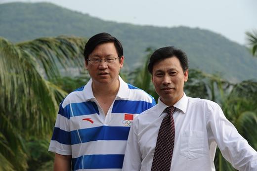刘月清:播撒国象种子 廿年光阴拓荒海南之路 刘月清:播撒国象种子 廿年光阴拓荒海南之路