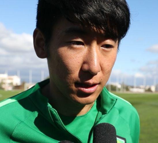 大西洋杯次战国安将对阵丹麦劲旅 姜涛谈冬训感受