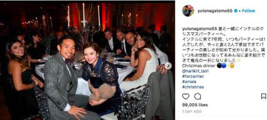 恭喜 国米日本旧将当爸爸了感谢美丽女优妻子 手机新浪网