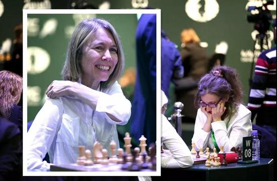 国象超快棋世锦赛首日:卡尔亚金和克拉姆林领跑 国象超快棋世锦赛首日:卡尔亚金和克拉姆林领跑