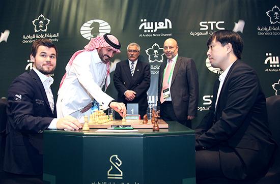 国象世界快棋锦标赛前5轮:居文君得分全场最高 国象世界快棋锦标赛前5轮:居文君得分全场最高