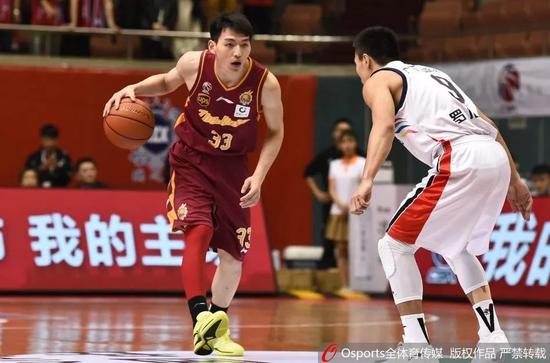 浙江客场惜败广州