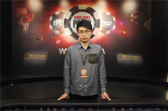 WSOP中国赛FT全为中国玩家 快来倾听六强背后故事 WSOP中国赛FT全为中国玩家 快来倾听六强背后故事