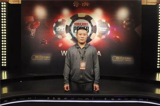 WSOP中国赛FT全为中国玩家 快来倾听六强背后故事 WSOP中国赛FT全为中国玩家 快来倾听六强背后故事