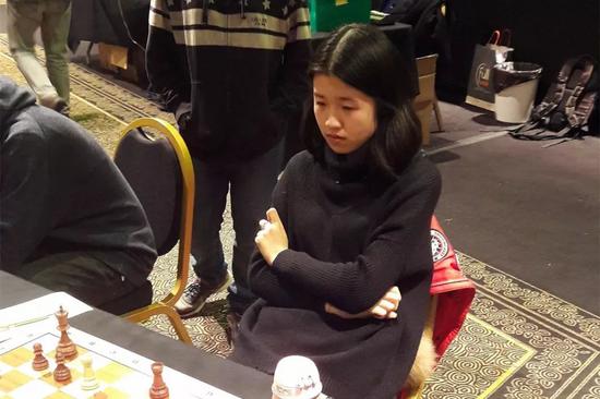 2018戛纳国际象棋公开赛高睿白金石包揽冠亚军