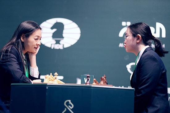 国象超快棋世锦赛 中国男棋手形成集团军冲击巅峰 国象超快棋世锦赛 中国男棋手形成集团军冲击巅峰