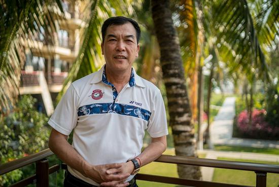 张连伟:中巡赛有世界积分变化大 助球手走向世界_中国报道_新浪竞技风暴_新浪网