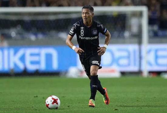 小林悠和井手口阳介是哈帅的重点考察对象