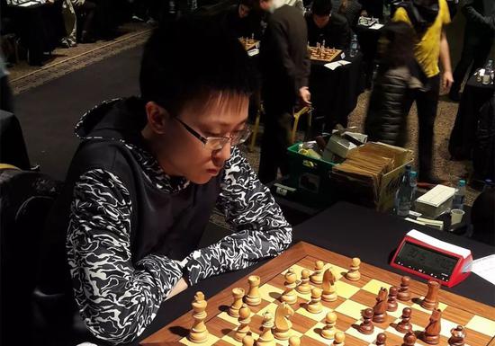 2018戛纳国际象棋公开赛高睿白金石包揽冠亚军