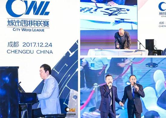 CWL  城围联