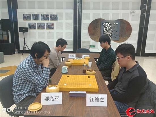 同里杯天元赛预选赛落子 与时俱进推多项改革举措 同里杯天元赛预选赛落子 与时俱进推多项改革举措