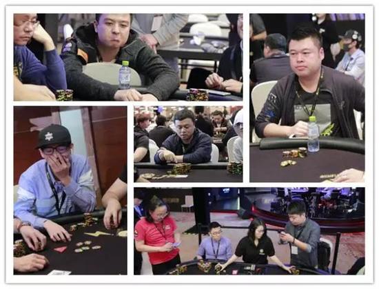 WSOP主赛15人晋级Day6 张明师564万记分牌领跑 WSOP主赛15人晋级Day6 张明师564万记分牌领跑