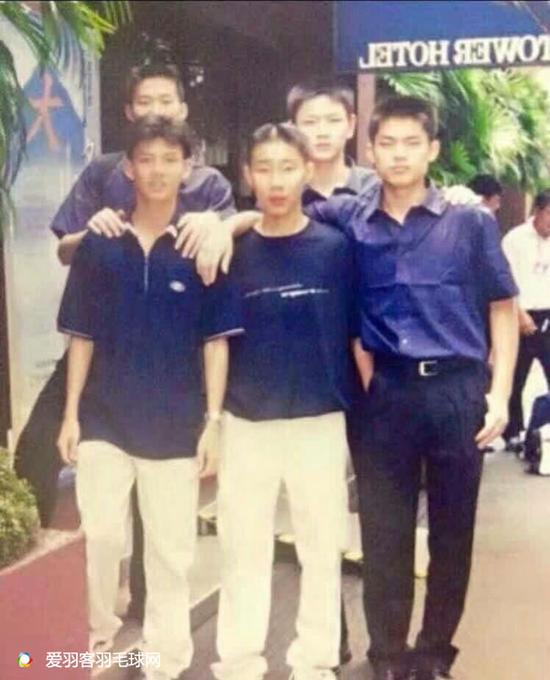 李宗伟:我对林丹真是又爱又恨