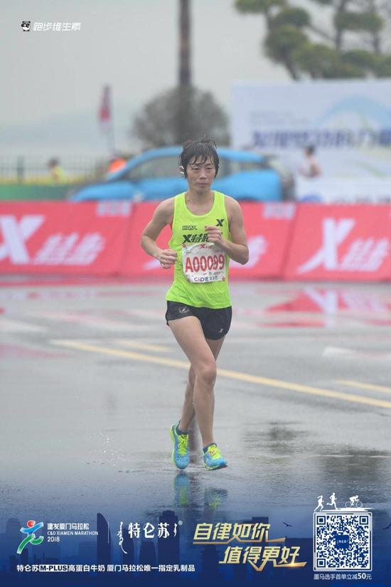 厦马跑得最快的8名女神曝光第一名才20岁出头