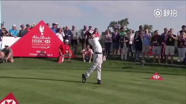 13岁小球手打败麦克罗伊