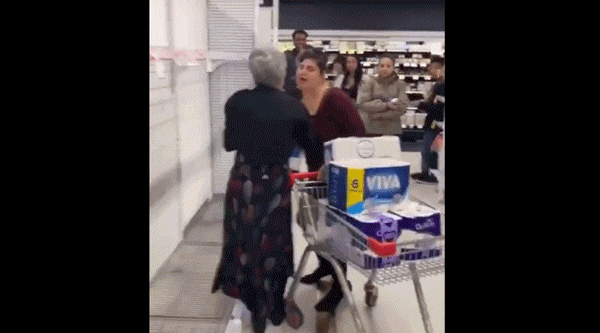 衛生紙都搶瘋了,還有人為此打架!湯神爸爸支招:試試用香蕉葉擦屁股…-黑特籃球-NBA新聞影音圖片分享社區